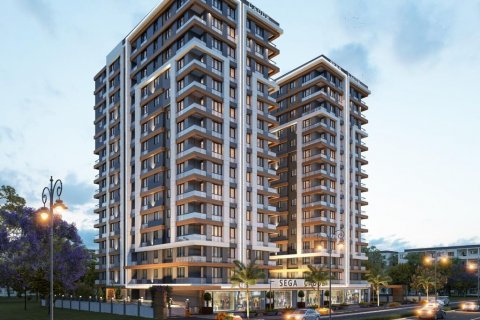 3+1 Lägenhet i Sega Cadde, Küçükçekmece, Istanbul, istanbul, Turkiet Nr. 162765