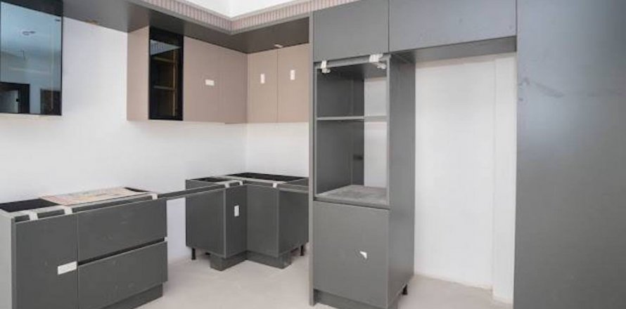 1+1 Lejlighed i Alanya, Antalya, Tyrkiet Nr. 172835