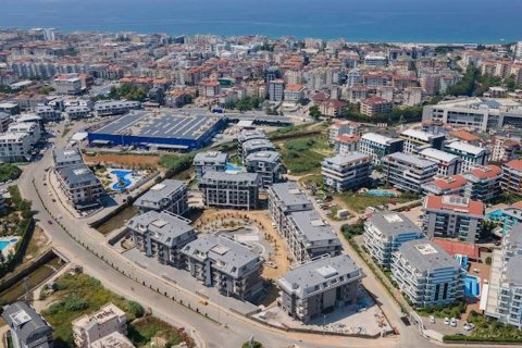 1+1 Lejlighed i Alanya, Antalya, Tyrkiet Nr. 172835 - 5
