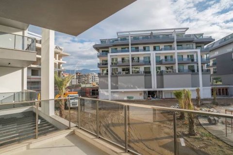 1+1 Lejlighed i Alanya, Antalya, Tyrkiet Nr. 172835 - 4