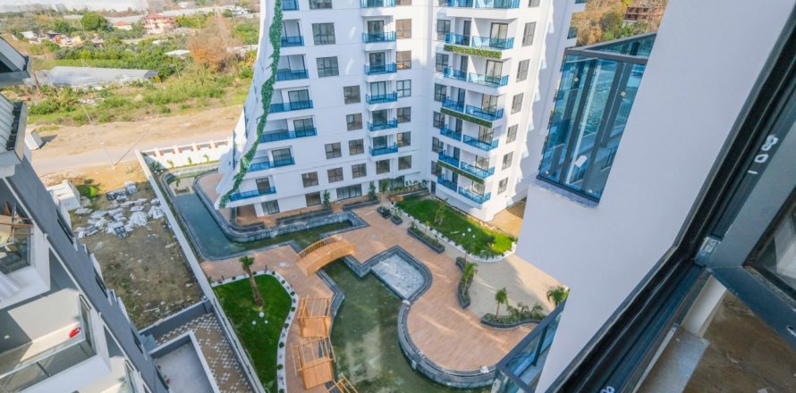 2+1 Leilighet i Alanya, Antalya, Tyrkia Nr. 185854