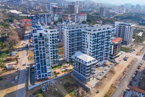 2+1 Leilighet i Alanya, Antalya, Tyrkia Nr. 185854 - 2