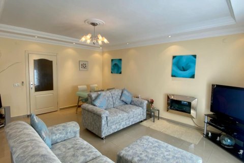 2+1 Lejlighed  i Alanya, Antalya, Tyrkiet Nr. 185849