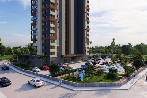 2+1 Leilighet i Mersin, Tyrkia Nr. 185855 - 14