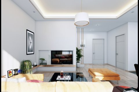 Apartment for sale  in Alanya, Antalya, Turkey, 1 bedroom, 57m2, No. 185851 – photo 10