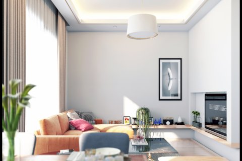 Apartment for sale  in Alanya, Antalya, Turkey, 1 bedroom, 57m2, No. 185851 – photo 12