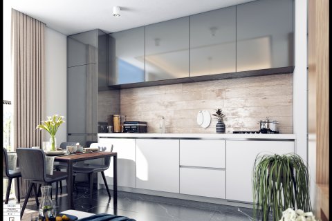 Apartment for sale  in Alanya, Antalya, Turkey, 1 bedroom, 57m2, No. 185851 – photo 6