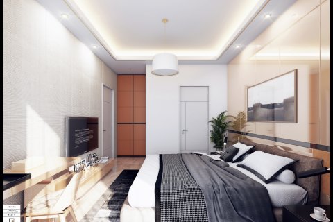 Apartment for sale  in Alanya, Antalya, Turkey, 1 bedroom, 57m2, No. 185851 – photo 13