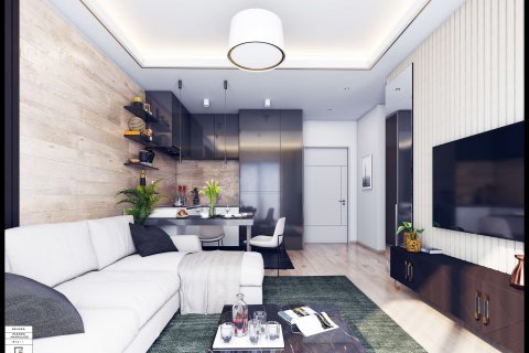 Apartment for sale  in Alanya, Antalya, Turkey, 1 bedroom, 57m2, No. 185851 – photo 23