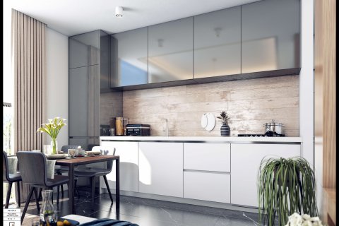 Apartment for sale  in Alanya, Antalya, Turkey, 1 bedroom, 57m2, No. 185851 – photo 25