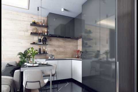 Apartment for sale  in Alanya, Antalya, Turkey, 1 bedroom, 57m2, No. 185851 – photo 22