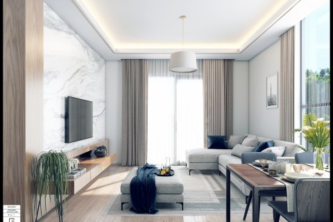 Apartment for sale  in Alanya, Antalya, Turkey, 1 bedroom, 57m2, No. 185851 – photo 8