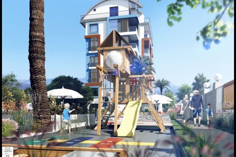 Apartment for sale  in Alanya, Antalya, Turkey, 1 bedroom, 57m2, No. 185851 – photo 19