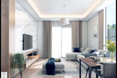 Apartment for sale  in Alanya, Antalya, Turkey, 1 bedroom, 57m2, No. 185851 – photo 27