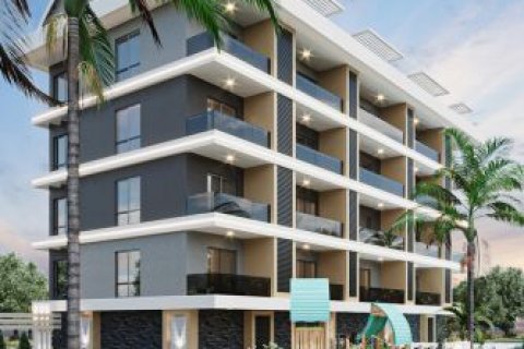 1+1 Wohnung  in Alanya, Antalya, Türkei Nr. 185852 - 5