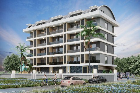 1+1 Wohnung  in Alanya, Antalya, Türkei Nr. 185852 - 6