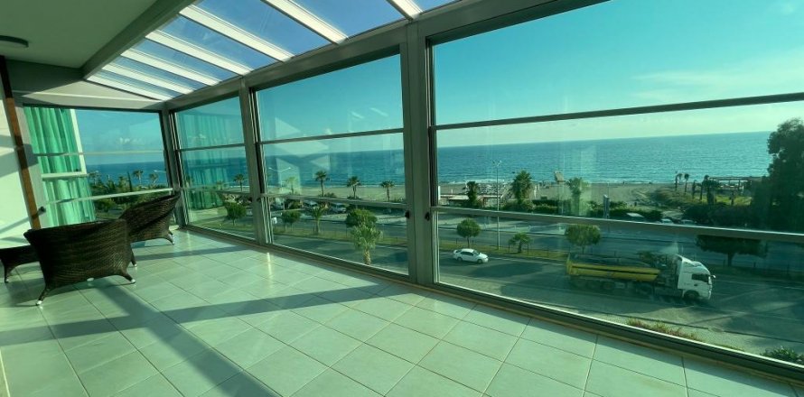 Apartment in Kestel, Antalya, Turkey No. 164620