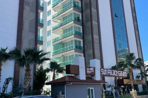 Apartment  in Tosmur, Alanya, Antalya, Turkey No. 164623