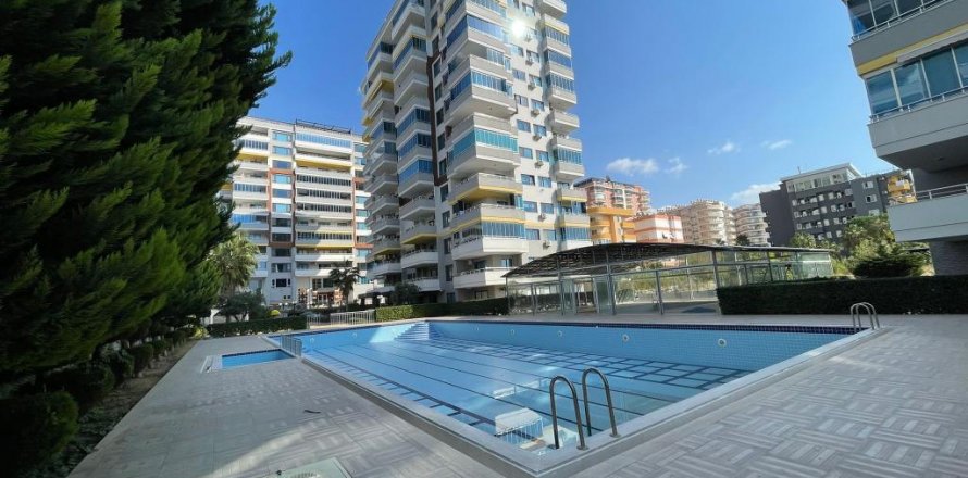 Lejlighed i Mahmutlar, Antalya, Tyrkiet Nr. 164621