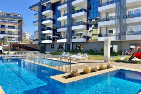 Daire   Oba, Antalya, Türkiye №164625