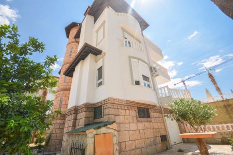 Leilighet  i Mahmutlar, Antalya, Tyrkia Nr. 164624