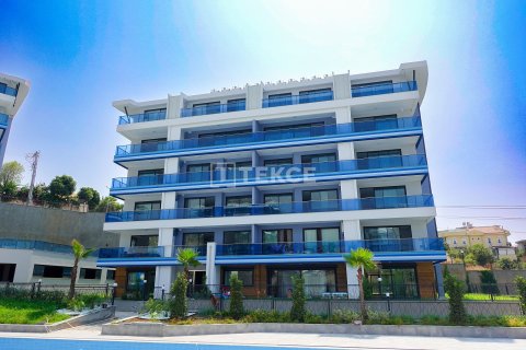 Daire 3+1 Alanya, Antalya, Türkiye №191481 - 4