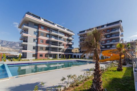 Продажа квартиры  в Каргыджаке, Аланье, Анталье, Турция 1+1, 50м2, №181019 – фото 9