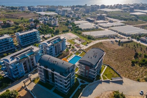 Продажа квартиры  в Каргыджаке, Аланье, Анталье, Турция 1+1, 50м2, №181019 – фото 4
