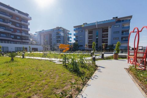 Продажа квартиры  в Каргыджаке, Аланье, Анталье, Турция 1+1, 50м2, №181019 – фото 7