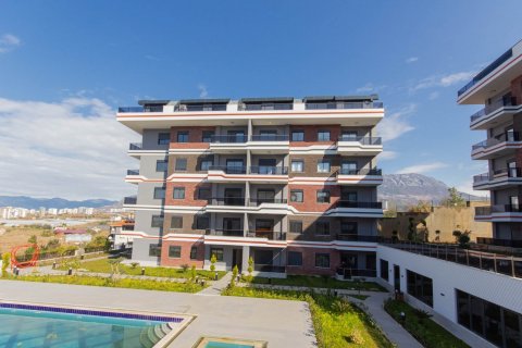 Продажа квартиры  в Каргыджаке, Аланье, Анталье, Турция 1+1, 50м2, №181019 – фото 18