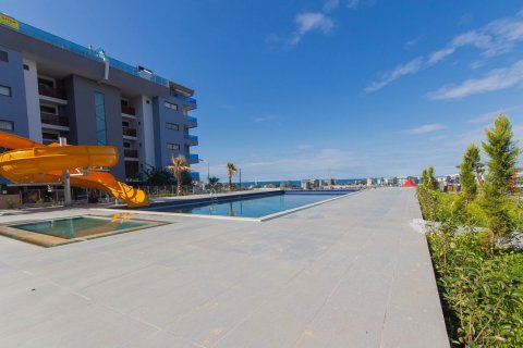 Продажа квартиры  в Каргыджаке, Аланье, Анталье, Турция 1+1, 50м2, №181019 – фото 13