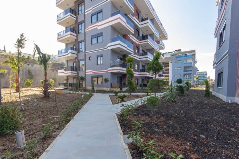 Продажа квартиры  в Каргыджаке, Аланье, Анталье, Турция 1+1, 50м2, №181019 – фото 5