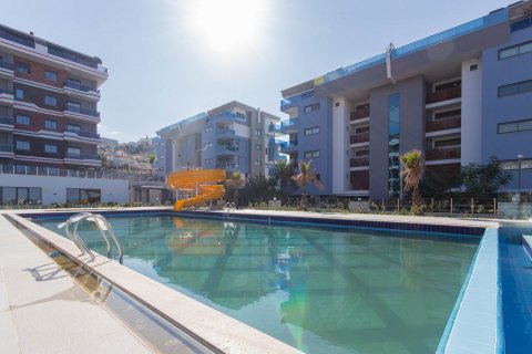 Продажа квартиры  в Каргыджаке, Аланье, Анталье, Турция 1+1, 50м2, №181019 – фото 2