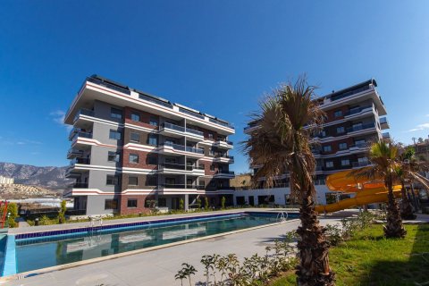 Продажа квартиры  в Каргыджаке, Аланье, Анталье, Турция 1+1, 50м2, №181019 – фото 10