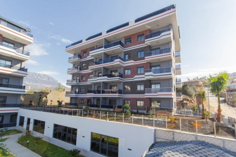 Продажа квартиры  в Каргыджаке, Аланье, Анталье, Турция 1+1, 50м2, №181019 – фото 17