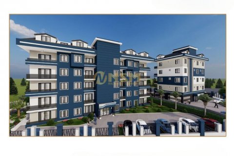 Daire 1+1 Alanya, Antalya, Türkiye №179757 - 2