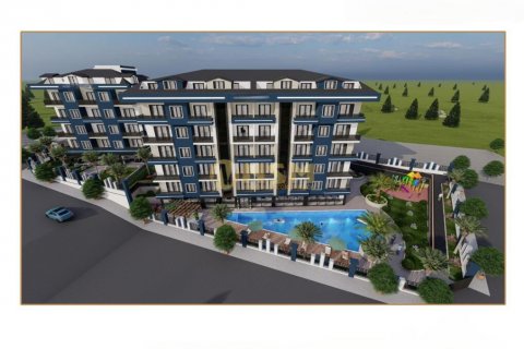Daire 1+1 Alanya, Antalya, Türkiye №179757 - 6