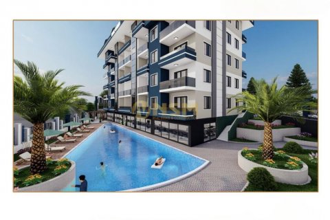 Daire 1+1 Alanya, Antalya, Türkiye №179757 - 3