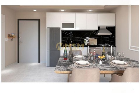 1+1 Lejlighed  i Alanya, Antalya, Tyrkiet Nr. 179756 - 10