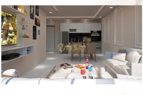 1+1 Lejlighed  i Alanya, Antalya, Tyrkiet Nr. 179756 - 7