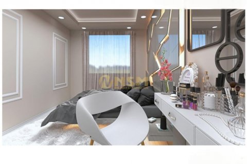 1+1 Lejlighed  i Alanya, Antalya, Tyrkiet Nr. 179756 - 6