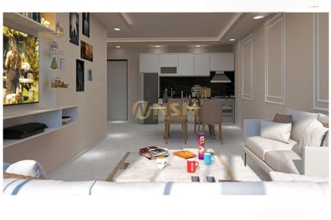 1+1 Lejlighed  i Alanya, Antalya, Tyrkiet Nr. 179756 - 9