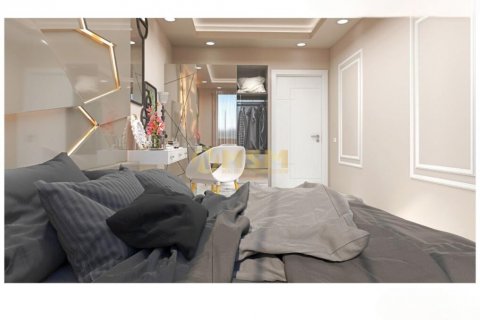 1+1 Lejlighed  i Alanya, Antalya, Tyrkiet Nr. 179756 - 8