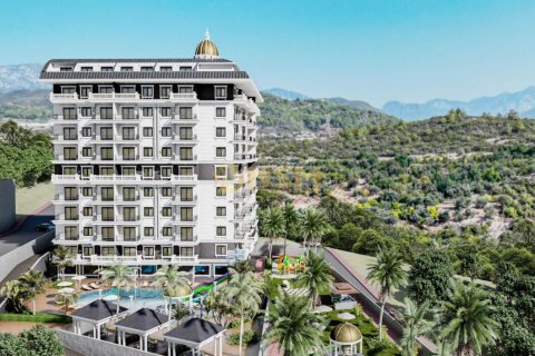 Apartment for sale  in Alanya, Antalya, Turkey, 1 bedroom, 51m2, No. 179758 – photo 12