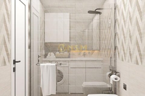 Apartment for sale  in Alanya, Antalya, Turkey, 1 bedroom, 51m2, No. 179758 – photo 14