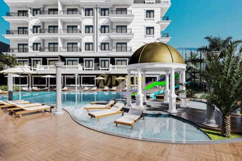 Apartment for sale  in Alanya, Antalya, Turkey, 1 bedroom, 51m2, No. 179758 – photo 21