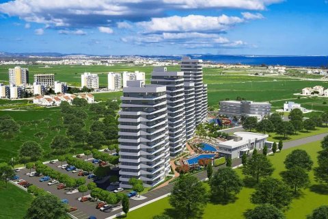 Продажа квартиры в Фамагусте, Северный Кипр 1 комн., 48м2, №190962 – фото 6