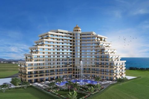 6+-5 Lejlighed  i Famagusta,  Nr. 190965
