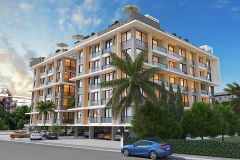 2+1 Lejlighed i Famagusta, Nr. 190964