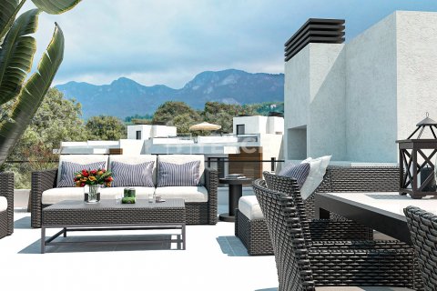 Penthouse for sale  in Girne, Northern Cyprus, 2 bedrooms, 148m2, No. 170581 – photo 8